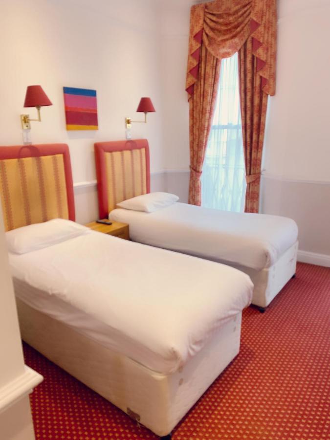 Hyde Park Radnor Hotel B&B London Exterior photo