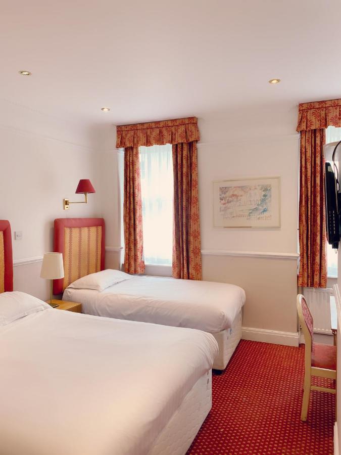 Hyde Park Radnor Hotel B&B London Exterior photo
