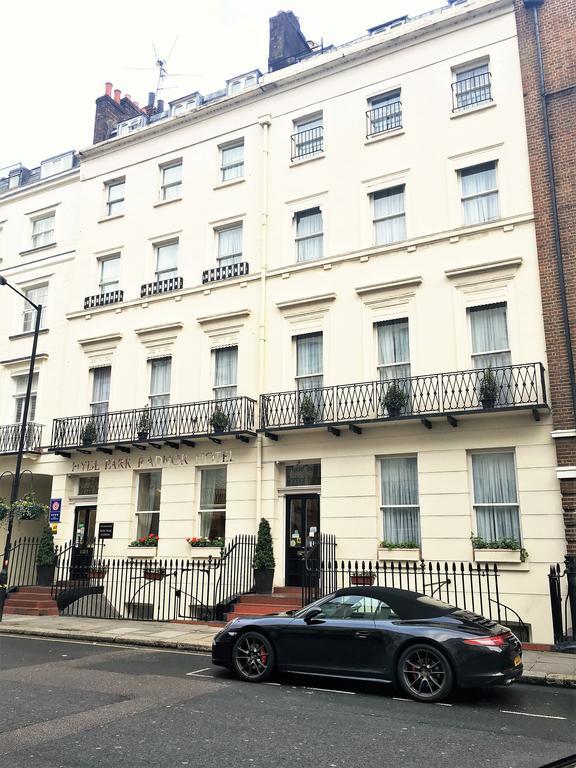 Hyde Park Radnor Hotel B&B London Exterior photo