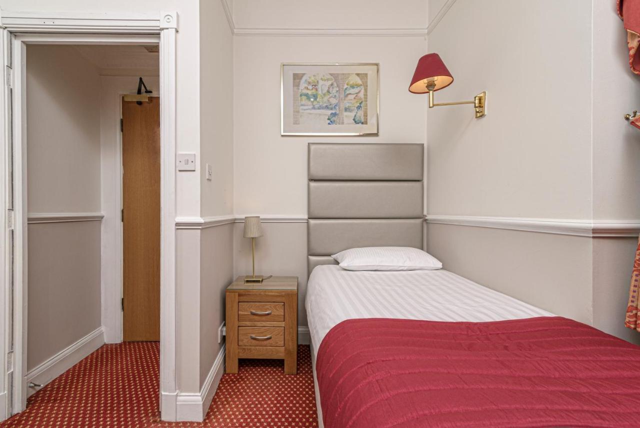 Hyde Park Radnor Hotel B&B London Exterior photo