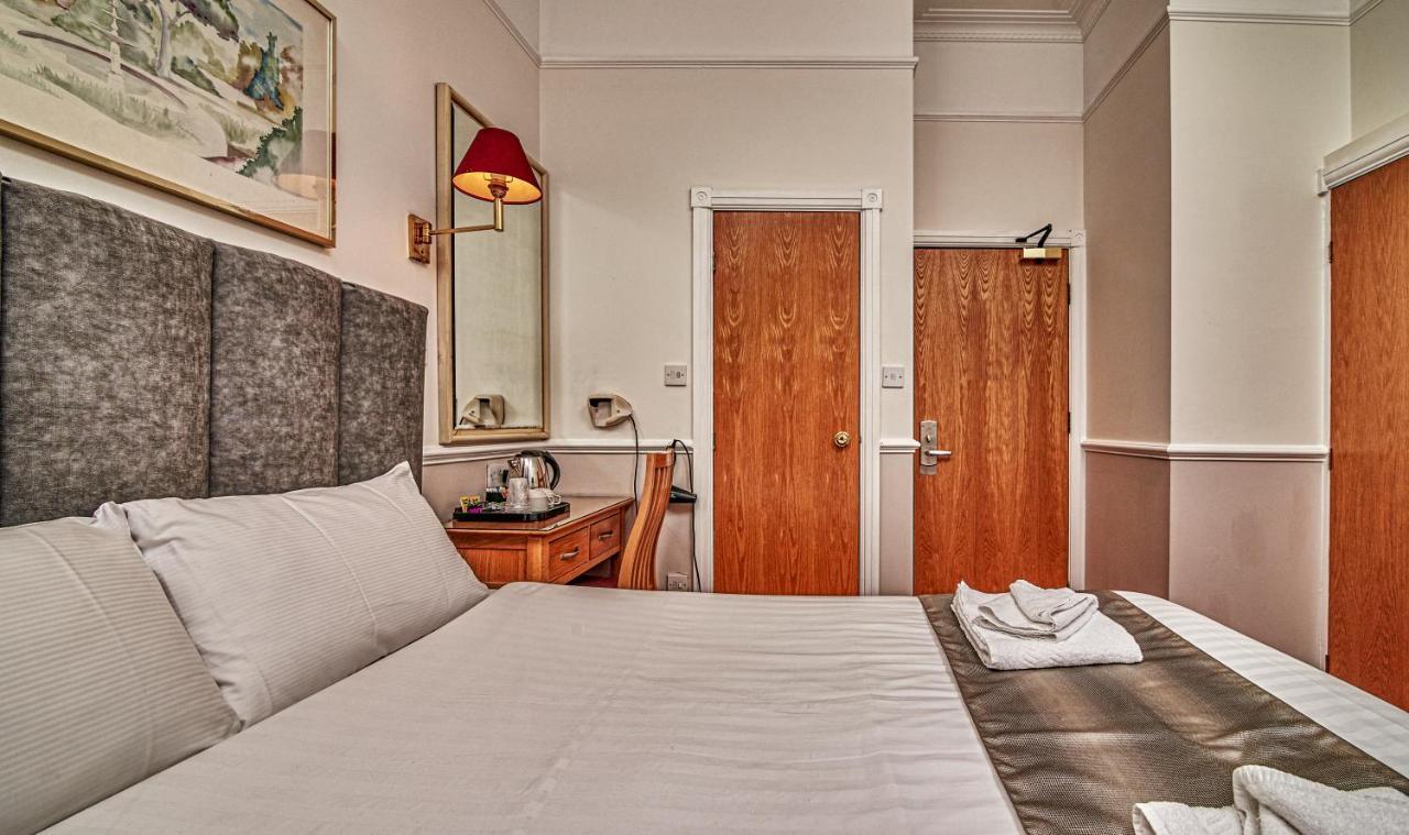 Hyde Park Radnor Hotel B&B London Exterior photo
